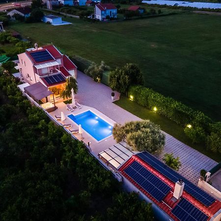Villa Jerkovic Metković 외부 사진
