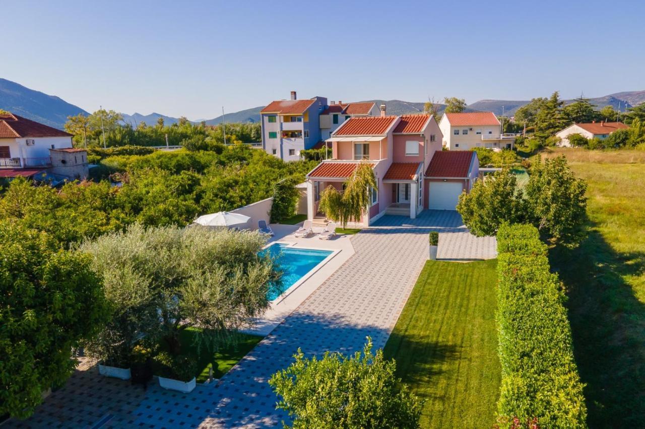 Villa Jerkovic Metković 외부 사진