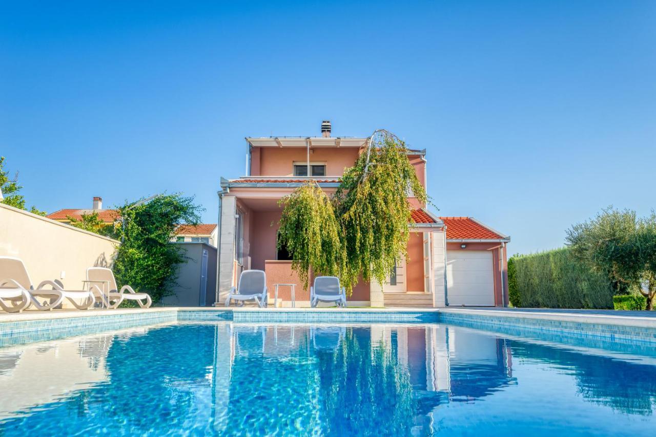 Villa Jerkovic Metković 외부 사진