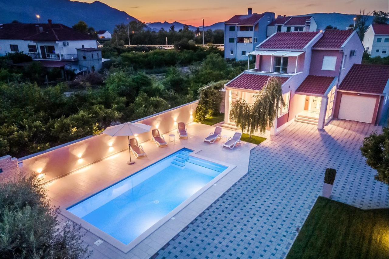 Villa Jerkovic Metković 외부 사진